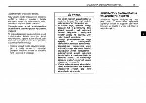 manual--SsangYong-Rexton-I-1-instrukcja page 75 min