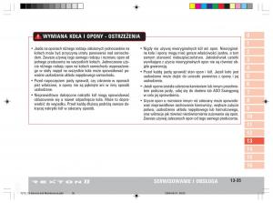 manual--SsangYong-Rexton-II-2-instrukcja page 267 min