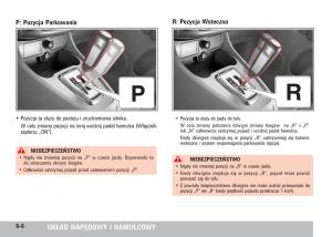 SsangYong-Rodius-instrukcja-obslugi page 92 min