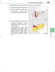 Lexus-IS300h-III-3-omistajan-kasikirja page 221 min