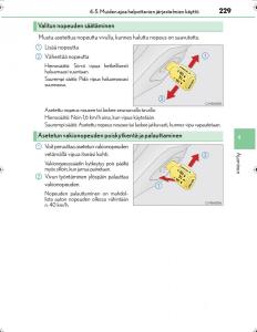 Lexus-IS300h-III-3-omistajan-kasikirja page 229 min