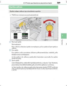 Lexus-IS300h-III-3-omistajan-kasikirja page 269 min