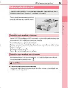 Lexus-IS300h-III-3-omistajan-kasikirja page 83 min