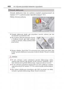 Lexus-IS200t-III-3-instrukcja-obslugi page 422 min