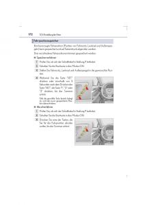 Lexus-IS300h-III-3-Handbuch page 172 min