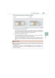 Lexus-IS300h-III-3-Handbuch page 209 min