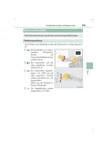 Lexus-IS300h-III-3-Handbuch page 233 min