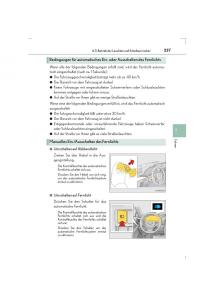 Lexus-IS300h-III-3-Handbuch page 237 min