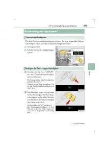 Lexus-IS300h-III-3-Handbuch page 255 min