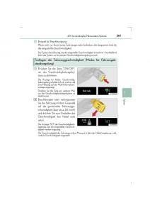 Lexus-IS300h-III-3-Handbuch page 261 min