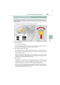 Lexus-IS300h-III-3-Handbuch page 301 min