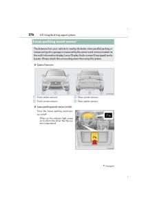 Lexus-IS300h-III-3-owners-manual page 276 min