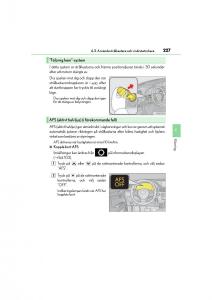 Lexus-GS-F-IV-4-instruktionsbok page 227 min