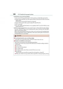 Lexus-GX-II-2-owners-manual page 222 min