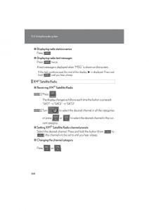 Lexus-HS-owners-manual page 270 min