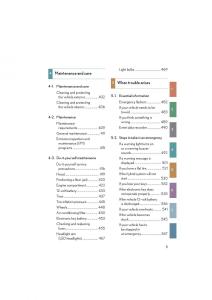 Lexus-HS-owners-manual page 7 min