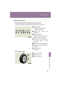 Lexus-HS-manuel-du-proprietaire page 609 min