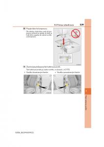 Lexus-IS200t-III-3-navod-k-obsludze page 539 min