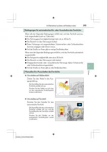 Lexus-IS200t-III-3-Handbuch page 215 min