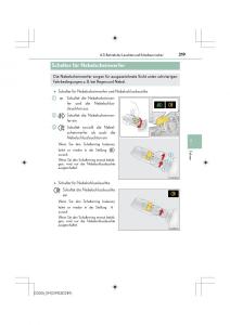 Lexus-IS200t-III-3-Handbuch page 219 min