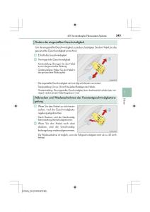 Lexus-IS200t-III-3-Handbuch page 245 min