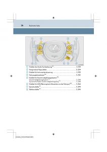 Lexus-IS200t-III-3-Handbuch page 26 min