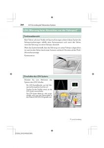 Lexus-IS200t-III-3-Handbuch page 264 min