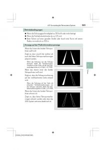 Lexus-IS200t-III-3-Handbuch page 265 min