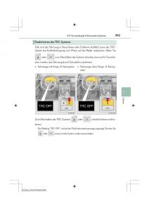 Lexus-IS200t-III-3-Handbuch page 293 min