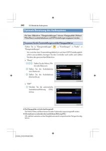 Lexus-IS200t-III-3-Handbuch page 342 min