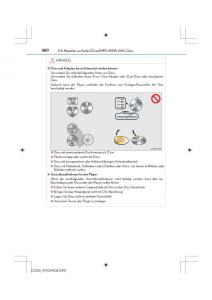 Lexus-IS200t-III-3-Handbuch page 360 min