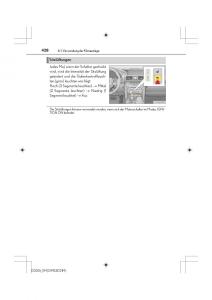 Lexus-IS200t-III-3-Handbuch page 428 min