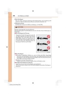 Lexus-IS200t-III-3-Handbuch page 516 min