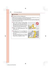 Lexus-IS200t-III-3-Handbuch page 74 min