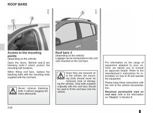 Dacia-Sandero-I-1-owners-manual page 100 min