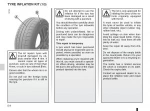 Dacia-Sandero-I-1-owners-manual page 124 min