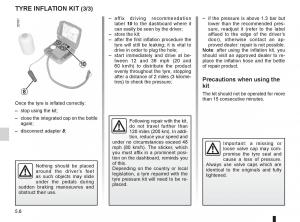 Dacia-Sandero-I-1-owners-manual page 126 min