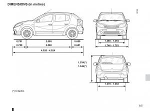 Dacia-Sandero-I-1-owners-manual page 163 min