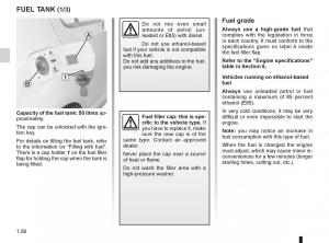 Dacia-Sandero-I-1-owners-manual page 62 min