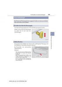 Lexus-GS-F-IV-4-Handbuch page 219 min