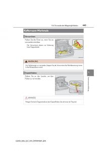 Lexus-GS-F-IV-4-Handbuch page 445 min