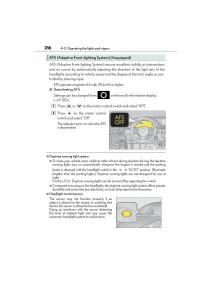 Lexus-GS-F-IV-4-owners-manual page 218 min