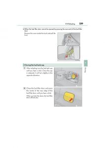 Lexus-GS-F-IV-4-owners-manual page 231 min