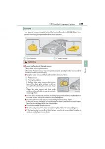 Lexus-GS-F-IV-4-owners-manual page 235 min