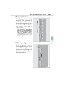 Lexus-GS-F-IV-4-owners-manual page 261 min