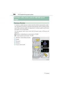 Lexus-GS-F-IV-4-owners-manual page 268 min