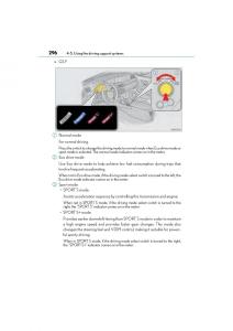 Lexus-GS-F-IV-4-owners-manual page 298 min