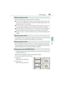 Lexus-GS-F-IV-4-owners-manual page 319 min