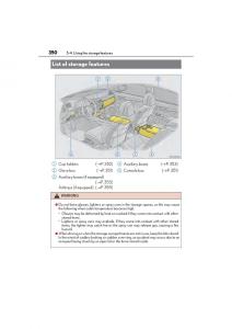 Lexus-GS-F-IV-4-owners-manual page 352 min