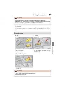Lexus-GS-F-IV-4-owners-manual page 355 min